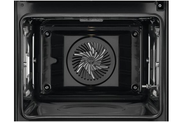 Piekarnik do zabudowy Electrolux EOB8S39WX SteamBoost elektryczny Parowy czarno-srebrny
