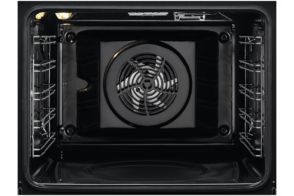 Piekarnik do zabudowy Electrolux EOC8P39WZ SteamCrisp elektryczny Parowy czarny