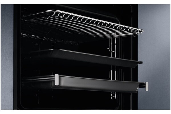 Piekarnik do zabudowy Electrolux EOC8P39WZ SteamCrisp elektryczny Parowy czarny