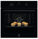 Piekarnik do zabudowy Electrolux EOD6P77WZ SteamBake elektryczny Parowy czarny