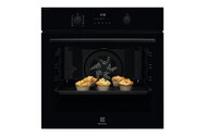 Piekarnik do zabudowy Electrolux EOD6P77WZ SteamBake elektryczny Parowy czarny