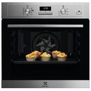 Piekarnik do zabudowy Electrolux EOD3H70X elektryczny Parowy srebrny