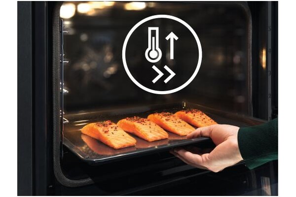 Piekarnik do zabudowy Electrolux EOB8S39X SteamBoost elektryczny Parowy Inox