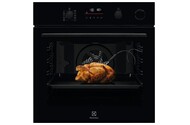 Piekarnik do zabudowy Electrolux EOC6H76Z SteamCrisp elektryczny Parowy czarny