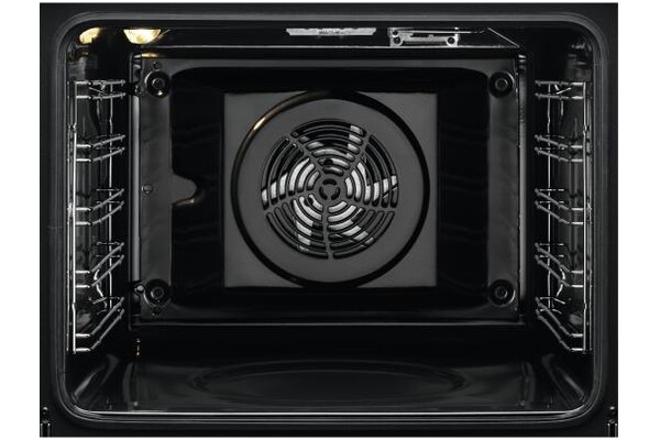 Piekarnik do zabudowy Electrolux EOC6H76Z SteamCrisp elektryczny Parowy czarny