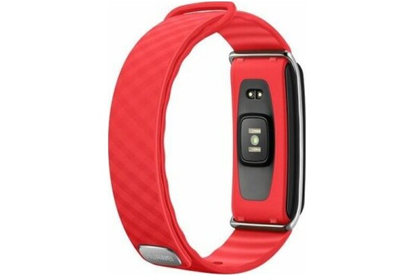 Smartband Huawei Band A2 czerwono-czarny