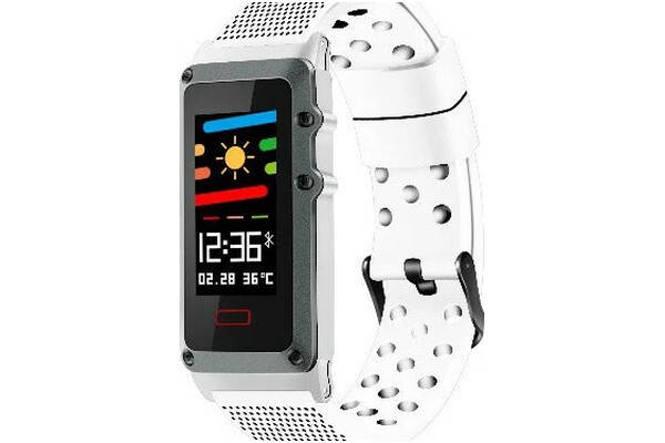 Smartband Bemi Rex biały