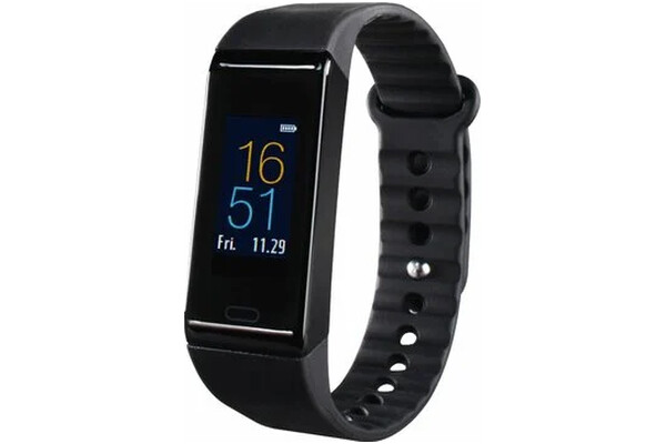 Smartband Hama Fit Track 3900 czarny