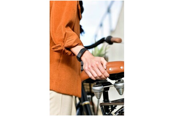 Smartband Hama Fit Track 3900 czarny