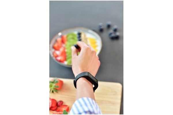 Smartband Hama Fit Track 3900 czarny