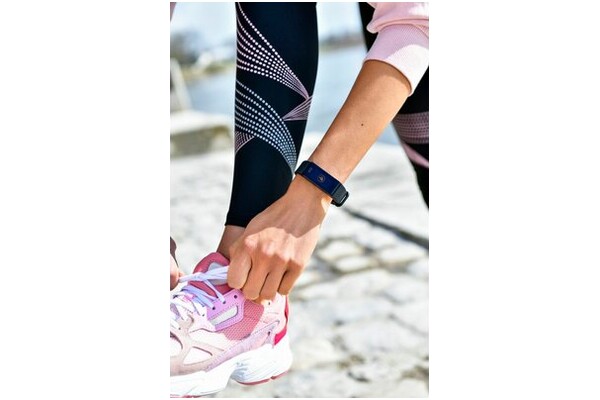 Smartband Hama Fit Track 3900 czarny