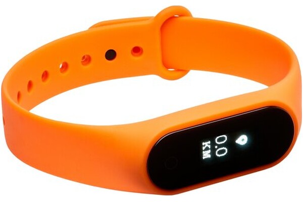 Smartband Garett Electronics Kids Fit 7 0.87" Pomarańczowo-czarny