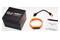 Smartband Garett Electronics Kids Fit 7 0.87" Pomarańczowo-czarny