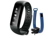 Smartband MaxCom FW11 Fitgo Light czarny