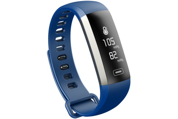 Smartband MaxCom FW11 Fitgo Light czarny