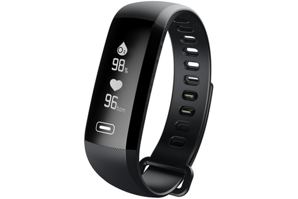 Smartband MaxCom FW11 Fitgo Light czarny