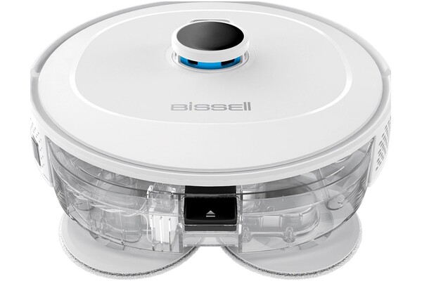 Odkurzacz BISSELL 3552N SpinWave R5 Pet robot sprzątający z pojemnikiem biały