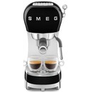 Ekspres Smeg ECF02BL kolbowy