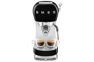 Ekspres Smeg ECF02BL kolbowy czarny