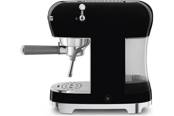 Ekspres Smeg ECF02BL kolbowy czarny