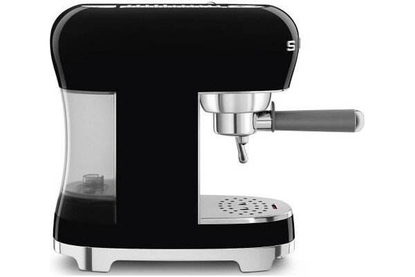 Ekspres Smeg ECF02BL kolbowy czarny