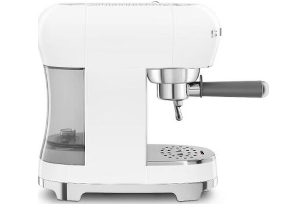 Ekspres Smeg ECF02WHEU kolbowy biały