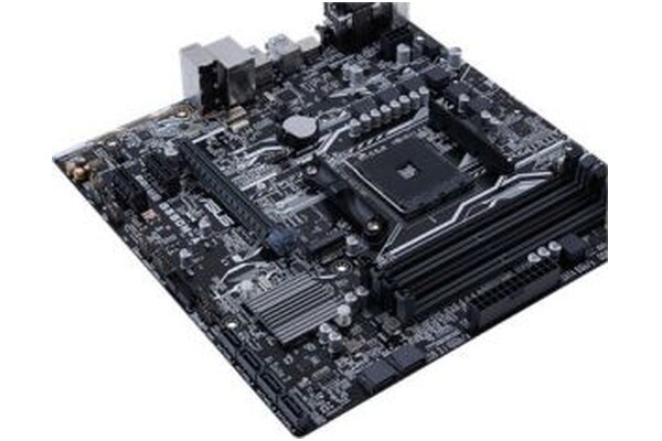 Płyta główna ASUS B350M-A Prime Socket AM4 AMD B350 DDR4 microATX