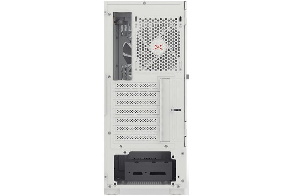 Obudowa PC KRUX Vako Midi Tower biały