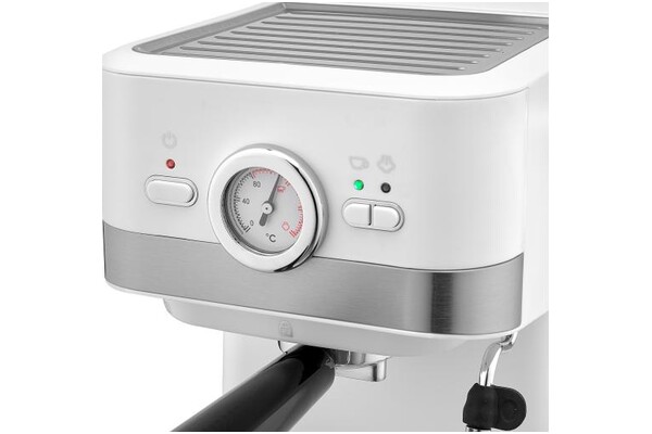 Ekspres SENCOR SES1720WH kolbowy biały