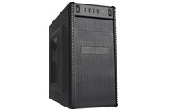 Obudowa PC Gembird CCCFCK120 Fornax K120 Mini Tower czarny