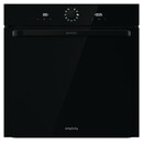Piekarnik do zabudowy Gorenje BOS67371SYB elektryczny czarny