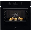 Piekarnik do zabudowy Electrolux EOD6C77WZ SteamBake elektryczny czarny