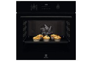 Piekarnik do zabudowy Electrolux EOD6C77WZ Steambake elektryczny czarny