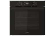 Piekarnik do zabudowy Whirlpool OMR58HU1B elektryczny czarny