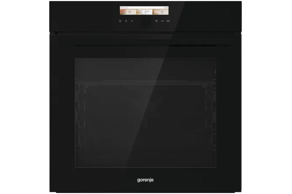 Piekarnik do zabudowy Gorenje BO798S38BG elektryczny czarny