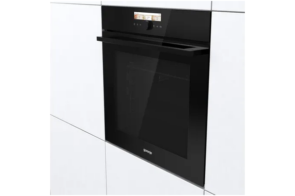 Piekarnik do zabudowy Gorenje BO798S38BG elektryczny czarny