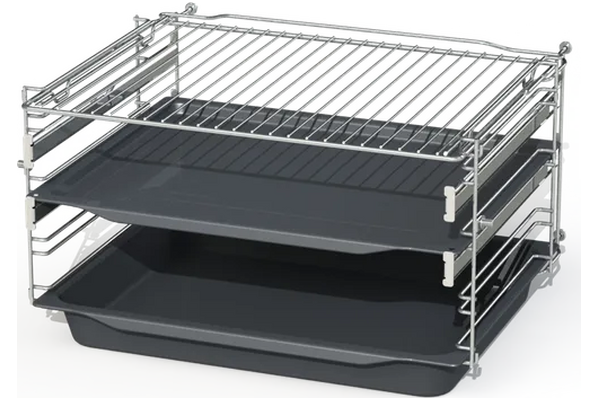 Piekarnik do zabudowy Gorenje BO798S38BG elektryczny czarny
