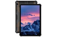 Tablet OUKITEL RT1 10.1" 4GB/64GB, czarno-pomarańczowy
