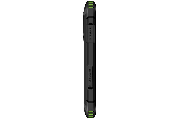 Tablet OUKITEL RT3 8" 4GB/64GB, zielono-czarny