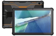 Tablet OUKITEL RT2 10.1" 8GB/128GB, czarno-pomarańczowy