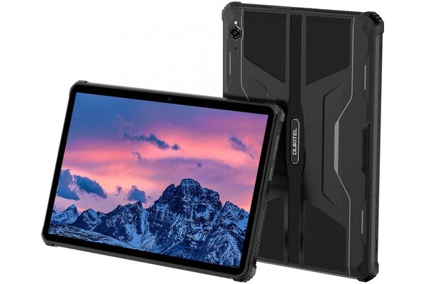 Tablet OUKITEL RT5 10.1" 8GB/256GB, czarny