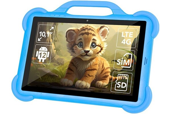 Tablet BLOW KidsTab 10 8" 4GB/64GB, niebieski