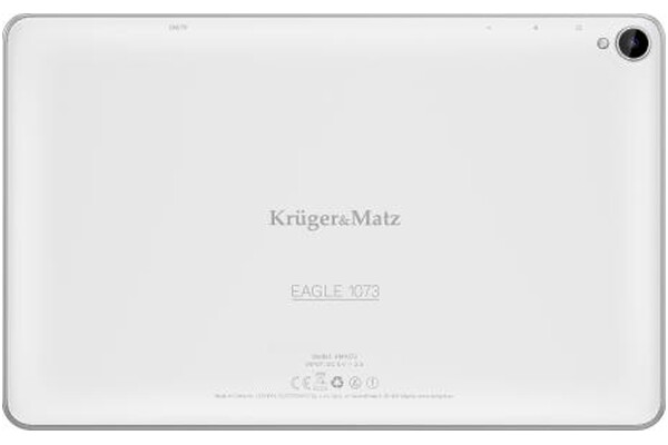 Tablet Kruger&Matz Eagle 1073 10.4" 8GB/128GB, biały