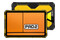 Tablet Ulefone Armor Pad 2 11" 8GB/256GB, czarno-pomarańczowy