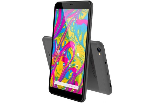 Tablet UMAX VisionBook 8C 8" 2GB/32GB, czarny