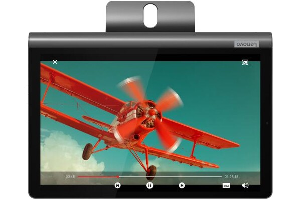 Tablet Lenovo ZA530012PL Yoga Smart Tab 10 10.1" 4GB/64GB, szary