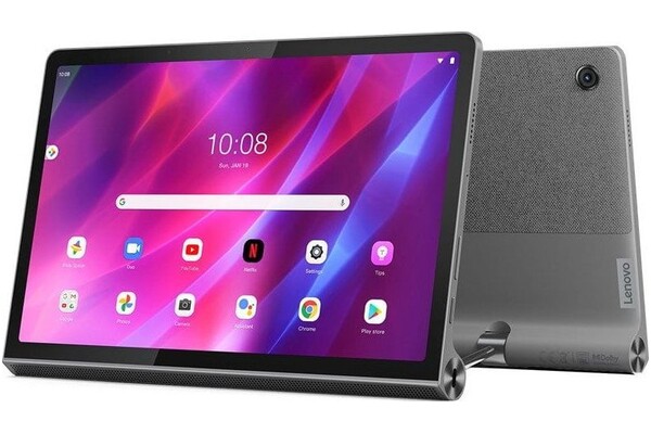 Tablet Lenovo ZA8X0057PL Yoga Tab 11 11" 8GB/256GB, grafitowy