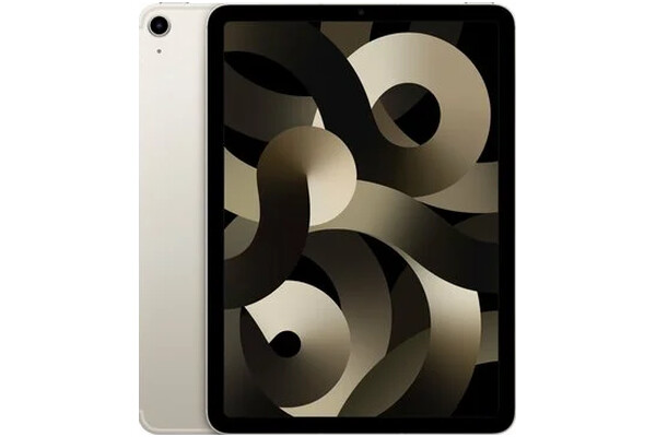 Tablet Apple iPad Air 10.9" 8GB/256GB, księżycowa poświata