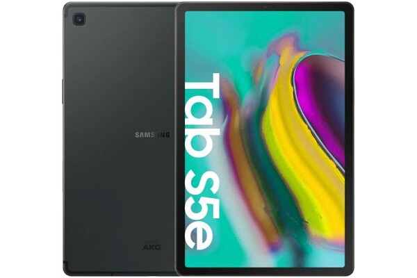 Tablet Samsung Galaxy Tab S5e 10.5" 4GB/64GB, czarny