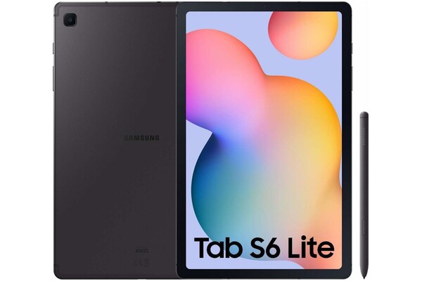 Tablet Samsung Galaxy Tab S6 10.4" 4GB/64GB, szary